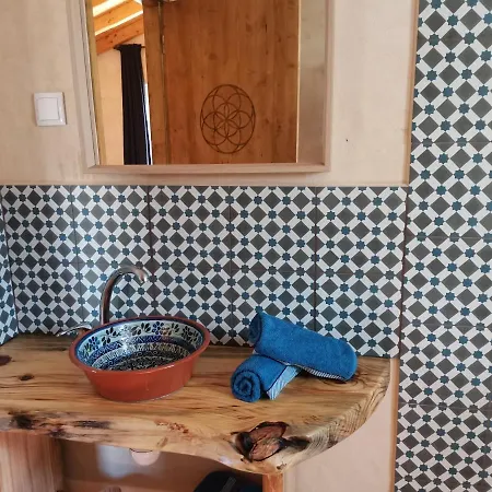 New Built Studio, In Nature Close To The 度假居