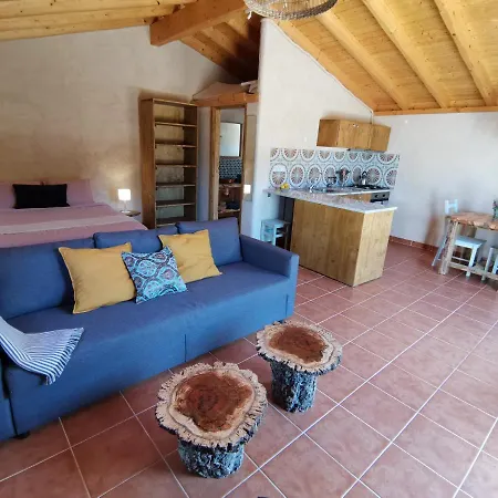 度假居 New Built Studio, In Nature Close To The 奥德赛克斯