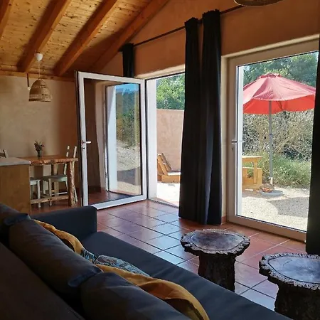 度假居 New Built Studio, In Nature Close To The 奥德赛克斯