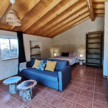 New Built Studio, In Nature Close To The * 奥德赛克斯