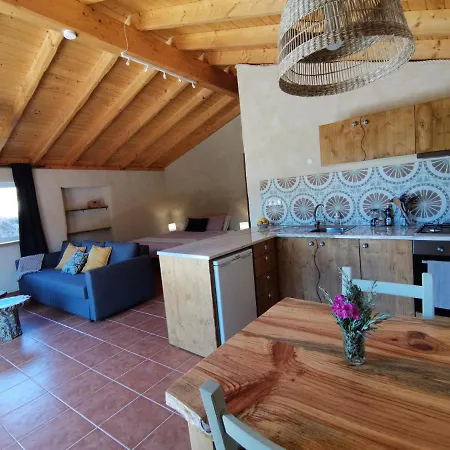 New Built Studio, In Nature Close To The 度假居