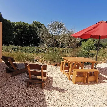 New Built Studio, In Nature Close To The 奥德赛克斯