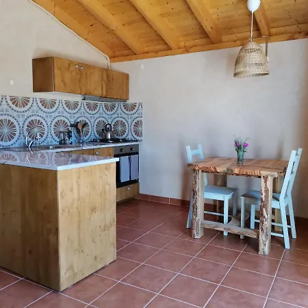 New Built Studio, In Nature Close To The Nyaraló Odeceixe