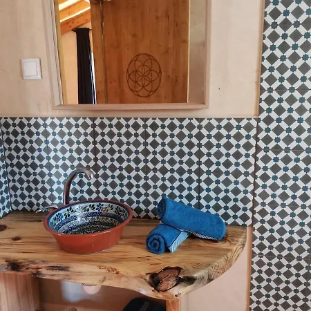 New Built Studio, In Nature Close To The Nyaraló Odeceixe