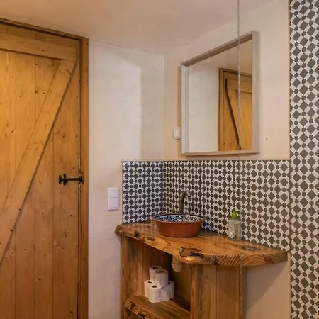 New Built Studio, In Nature Close To The *