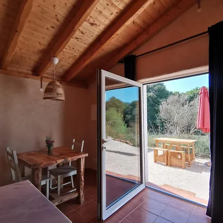 Holiday home New Built Studio, In Nature Close To The *