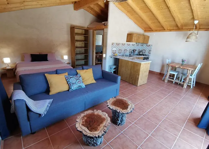 Casa vacanze New Built Studio, In Nature Close To The Odeceixe