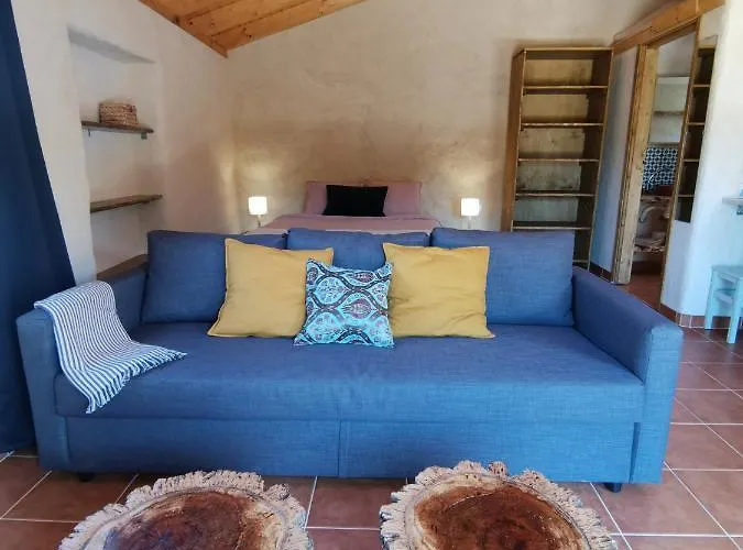 New Built Studio, In Nature Close To The Casa vacanze *