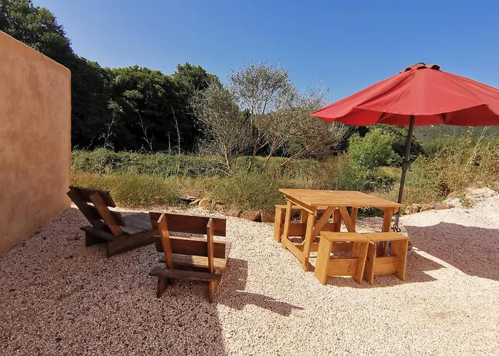 New Built Studio, In Nature Close To The Odeceixe