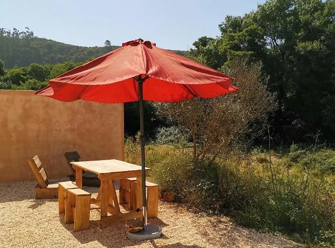 New Built Studio, In Nature Close To The Casa vacanze Odeceixe