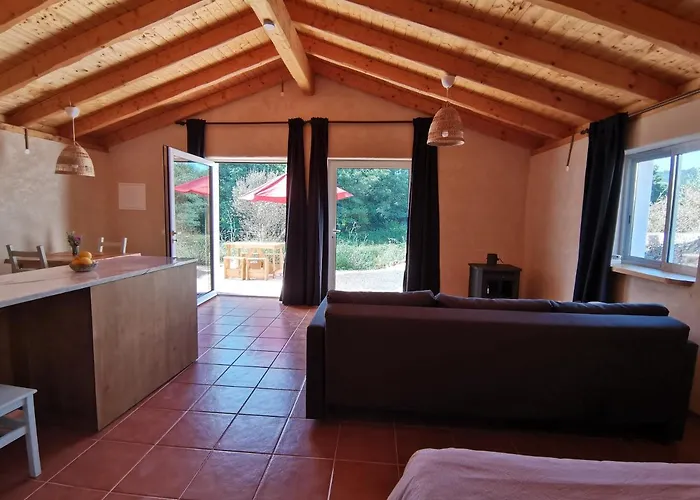 New Built Studio, In Nature Close To The Casa vacanze Odeceixe