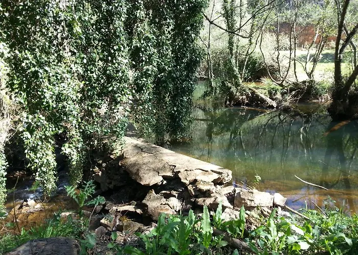 New Built Studio, In Nature Close To The Casa vacanze *