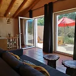 Nyaraló New Built Studio, In Nature Close To The Odeceixe