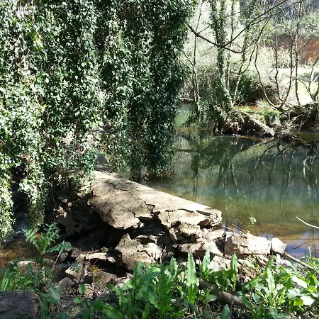 New Built Studio, In Nature Close To The 펜션 *